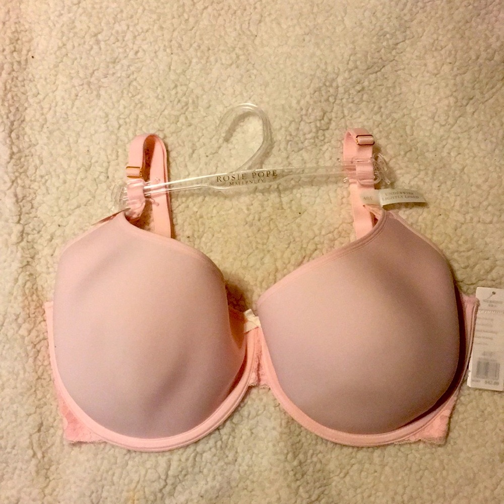 Rosie Pope Nursing bra